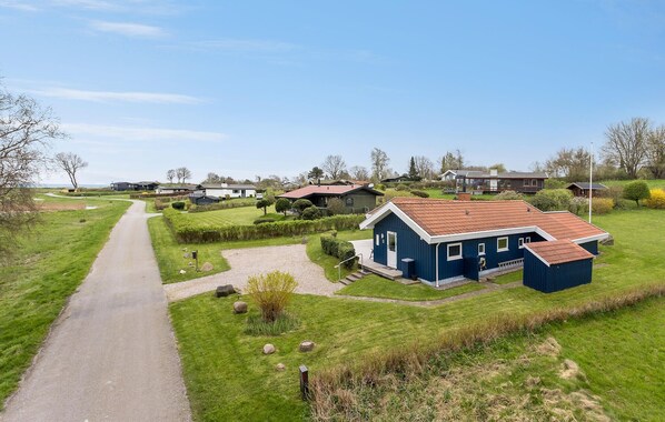 house