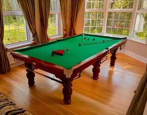 Game room