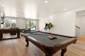 Salle de jeux