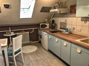 Cucina privata