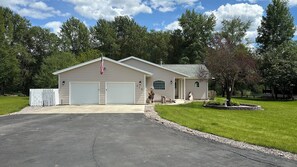 All exterior photos are taken while standing on the property!