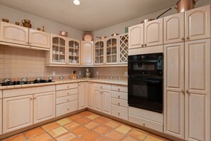 Cocina privada