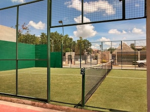 Sport court