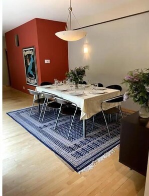 Dining