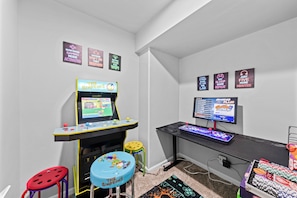 Salle de jeux
