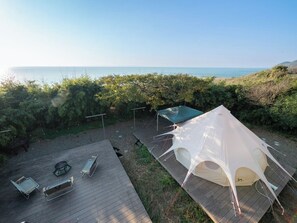Glamping Panoramic View
