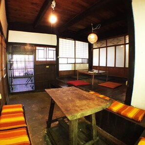 Cafe space