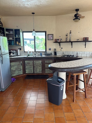 Cuisine privée