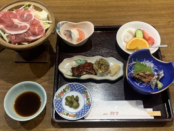 Food and drink