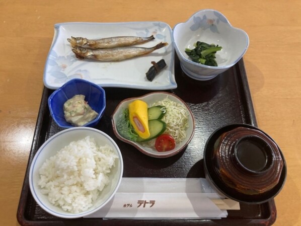 Food and drink