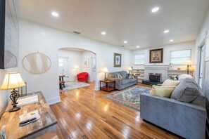 Charming Spanish Revival Architecture Meets Modern Luxury
