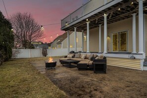 Terassi/patio