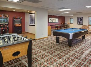 Games room