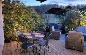 Patio / Balcony
