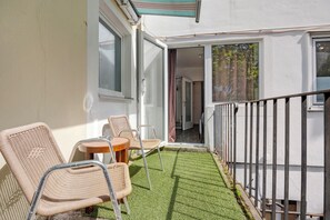 Terrasse/gårdhave