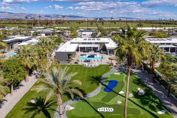 Welcome to Polo Villas Utopia, a buyout of Polo Villa 3 and Polo Villa 4!