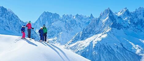 Wintersport/Ski