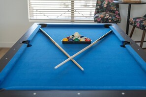 Pool Table 