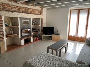 Coin séjour