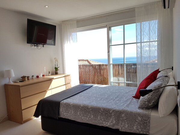 bed views