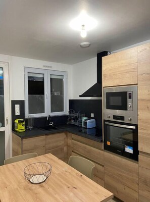 Cuisine privée