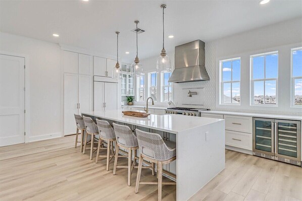 Kitchen, 3rd Floor