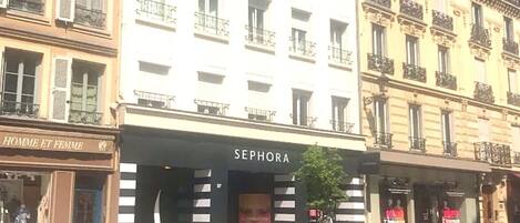 Extérieur