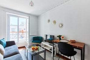 Coin séjour