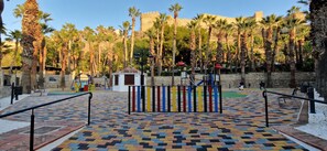 Children's area