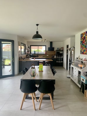 Cuisine privée
