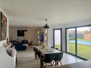 Salle de jeux