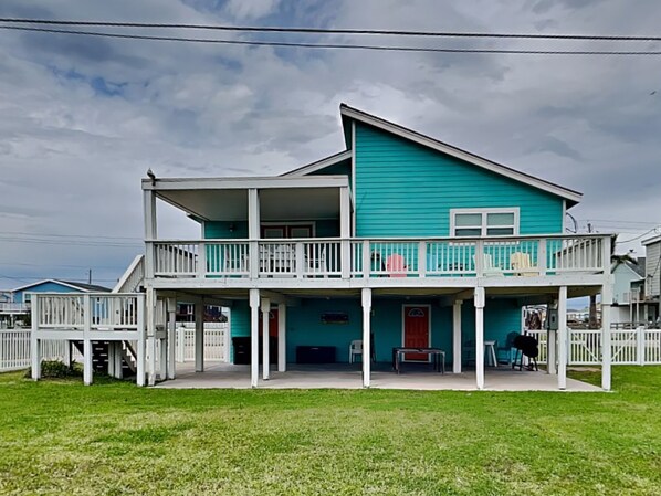 Welcome to Seagull's Landing
