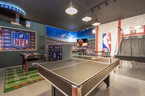 Game room