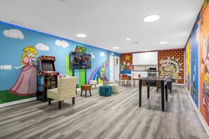 ゲーム室