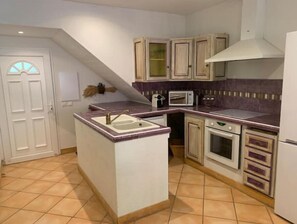 Cuisine privée