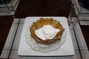 Food and drink