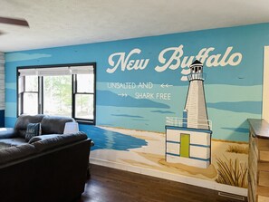 New Buffalo ~ Unsalted ~ Shark Free