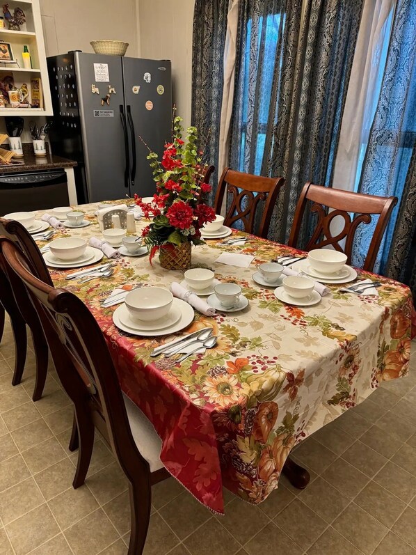 Dining