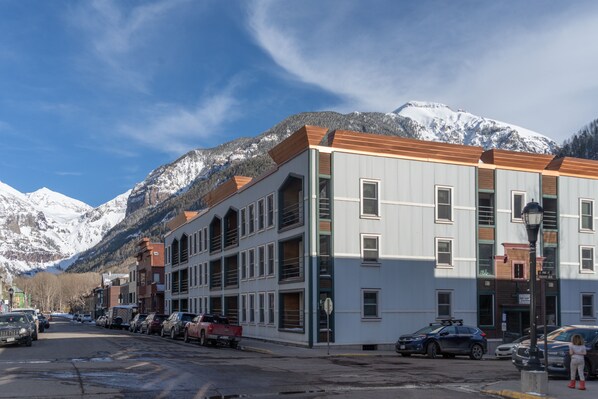 Fall Line in Historic Downtown Telluride