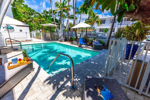 Piscine
