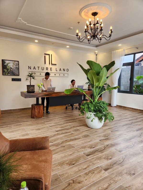 Reception