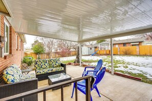Terrass/Patio