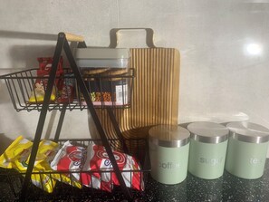 Repas de petit déjeuner