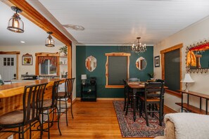 Dining