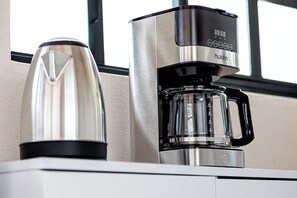 Café et/ou machine à café