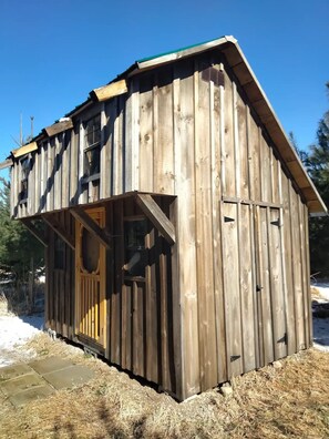 Exteriör