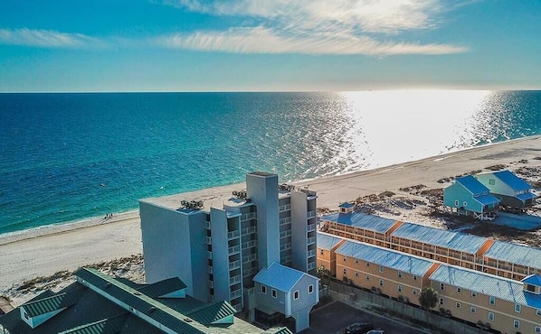 Beach/ocean view