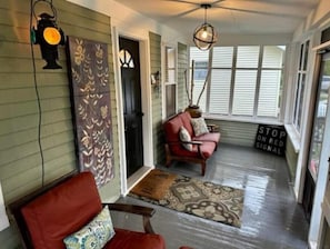 Screened Porch