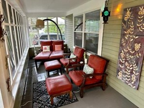 Screened Porch