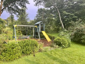 Område for børn